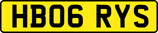 HB06RYS