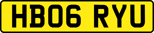 HB06RYU