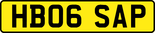 HB06SAP
