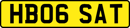 HB06SAT