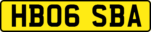 HB06SBA