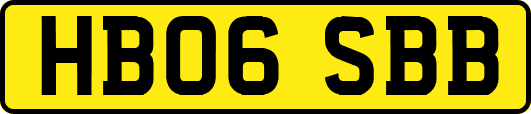 HB06SBB