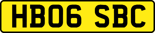HB06SBC