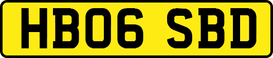 HB06SBD
