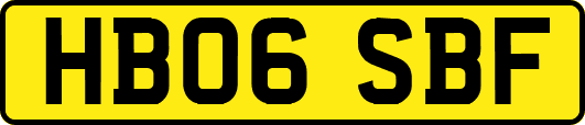 HB06SBF