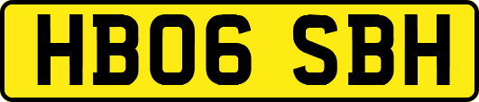 HB06SBH