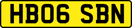 HB06SBN