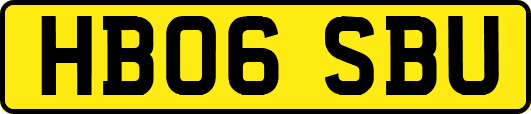 HB06SBU