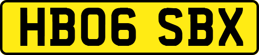HB06SBX