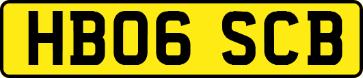 HB06SCB