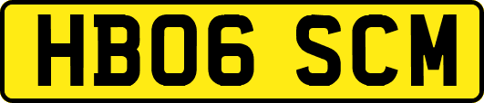 HB06SCM