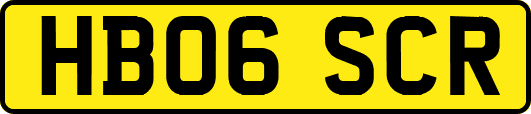 HB06SCR