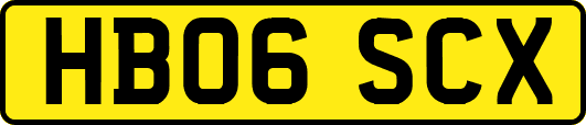 HB06SCX