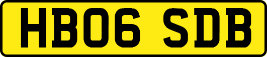 HB06SDB