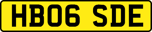 HB06SDE