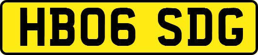 HB06SDG