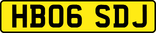 HB06SDJ