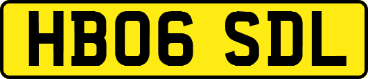 HB06SDL