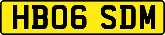 HB06SDM