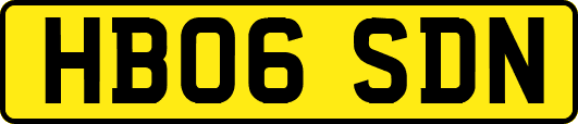 HB06SDN