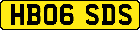 HB06SDS