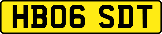 HB06SDT