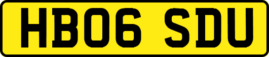 HB06SDU