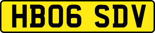 HB06SDV