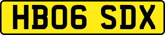 HB06SDX