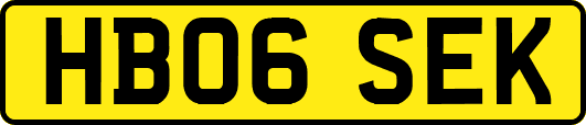 HB06SEK