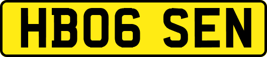 HB06SEN