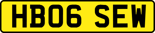 HB06SEW