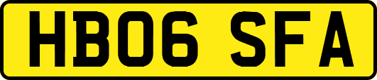 HB06SFA