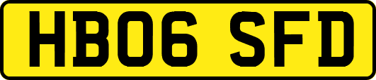 HB06SFD