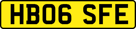 HB06SFE
