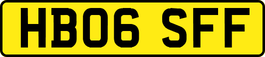 HB06SFF