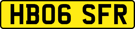 HB06SFR