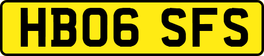 HB06SFS