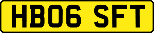 HB06SFT