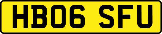 HB06SFU