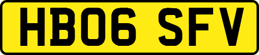 HB06SFV