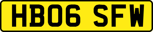HB06SFW