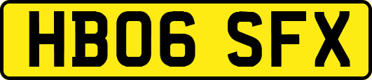HB06SFX