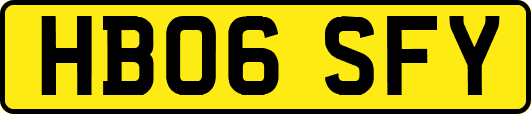 HB06SFY