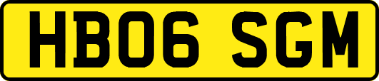 HB06SGM