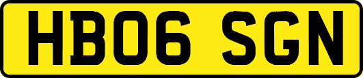 HB06SGN