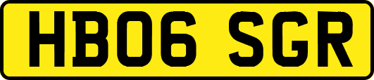 HB06SGR