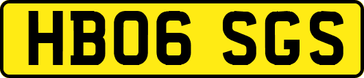 HB06SGS