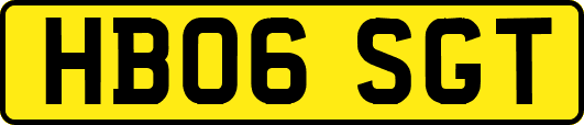 HB06SGT