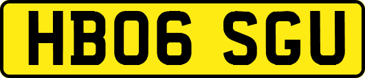 HB06SGU
